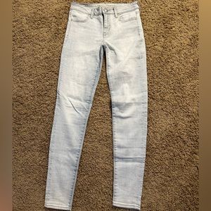 American Eagle Super Stretch Skinny Jeans